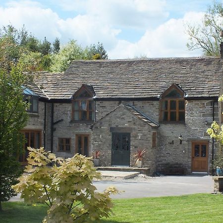 Ladygate Farm B And B Birch Vale Exterior foto