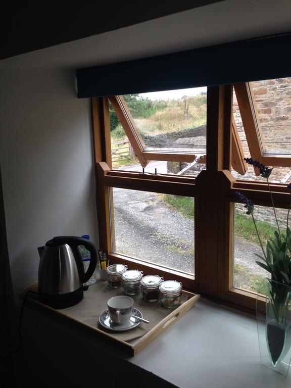 Ladygate Farm B And B Birch Vale Exterior foto