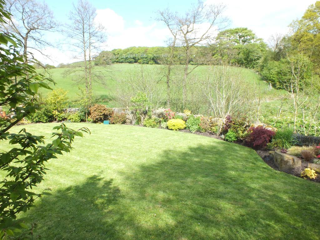 Ladygate Farm B And B Birch Vale Exterior foto