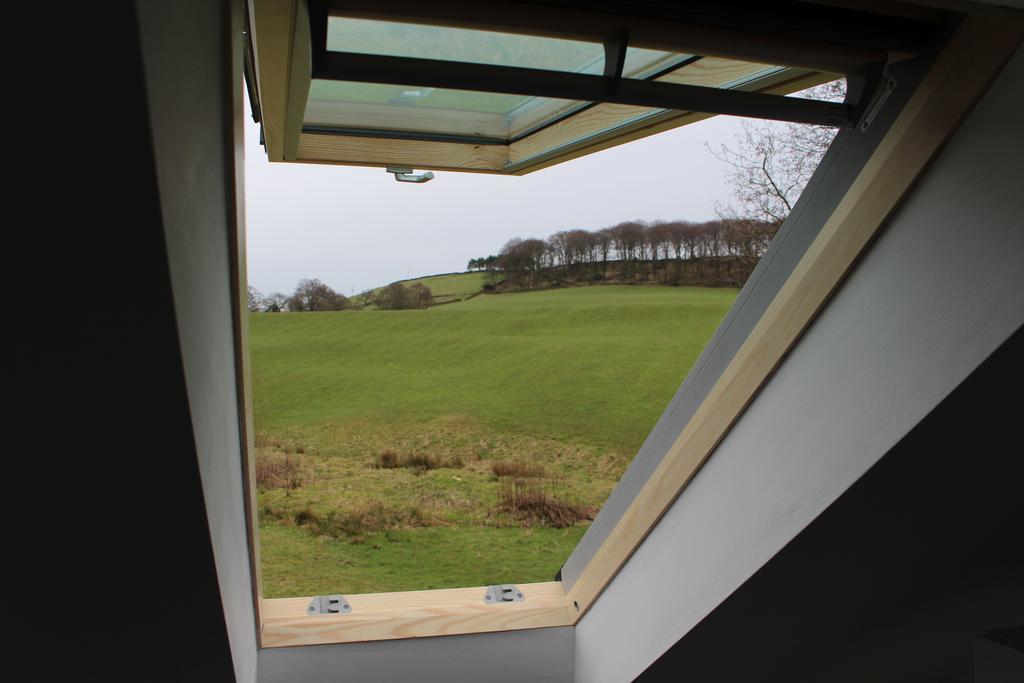 Ladygate Farm B And B Birch Vale Exterior foto