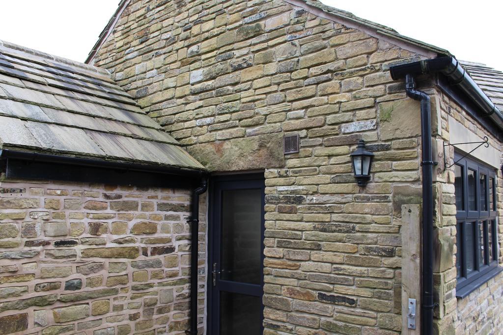 Ladygate Farm B And B Birch Vale Exterior foto
