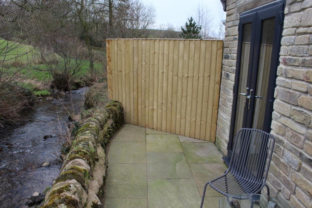 Ladygate Farm B And B Birch Vale Exterior foto