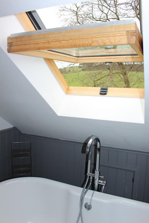 Ladygate Farm B And B Birch Vale Exterior foto